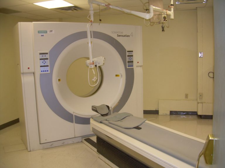 Siemens Somatom Sensation 4 CT Scanner CT Medical Scanners